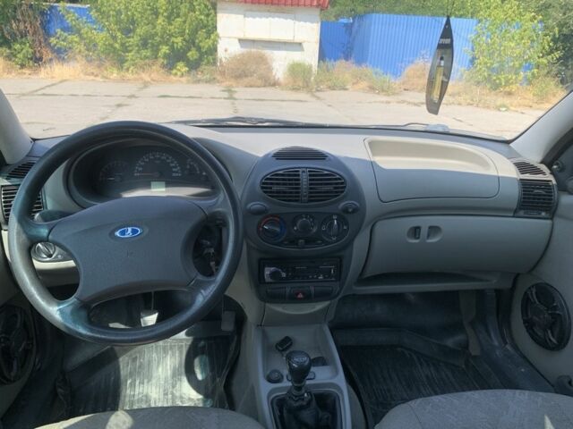 Бежевый ВАЗ 1119 Калина, объемом двигателя 1.6 л и пробегом 113 тыс. км за 2500 $, фото 5 на Automoto.ua