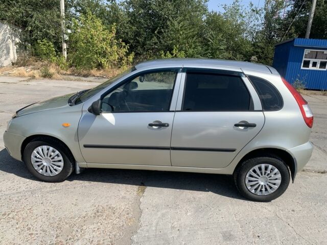 Бежевый ВАЗ 1119 Калина, объемом двигателя 1.6 л и пробегом 113 тыс. км за 2500 $, фото 1 на Automoto.ua