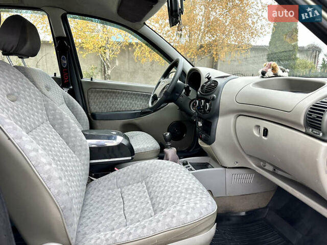 Бежевый ВАЗ 1119 Калина, объемом двигателя 1.6 л и пробегом 150 тыс. км за 2200 $, фото 11 на Automoto.ua