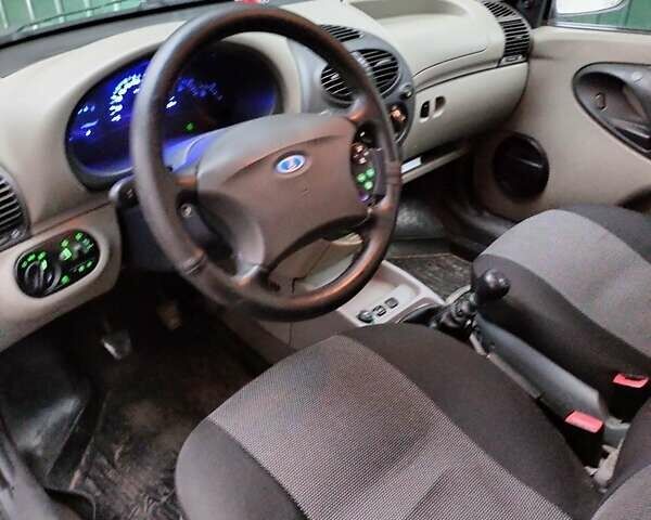 Бежевый ВАЗ 1119 Калина, объемом двигателя 1.6 л и пробегом 259 тыс. км за 1800 $, фото 6 на Automoto.ua