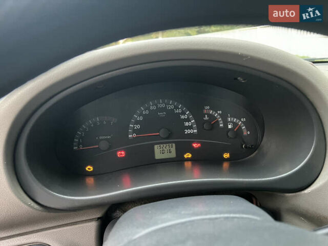 Бежевий ВАЗ 1119 Калина, об'ємом двигуна 1.6 л та пробігом 193 тис. км за 2700 $, фото 5 на Automoto.ua