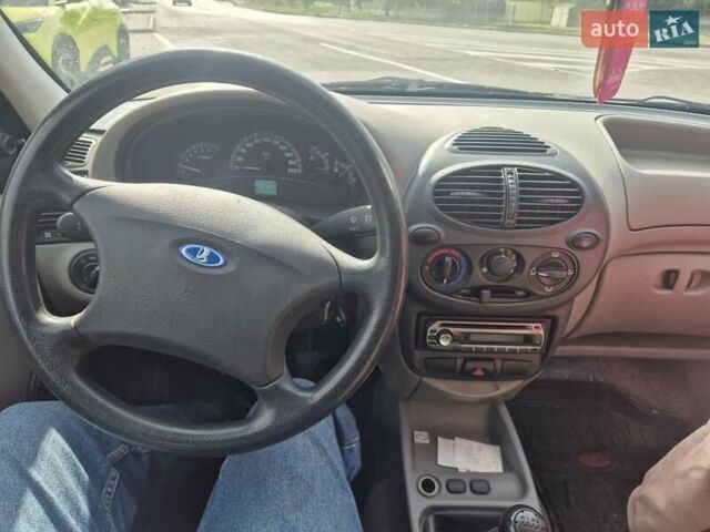 ВАЗ 1119 Калина 2008 в Днепре (Днепропетровске) на Automoto.ua Бежевый ВАЗ 1119 Калина, объемом двигателя 1.6 л и пробегом 200 тыс. км за 1499 $, фото 5 на Automoto.ua
