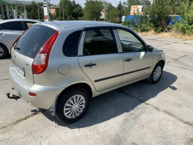 Бежевый ВАЗ 1119 Калина, объемом двигателя 1.6 л и пробегом 113 тыс. км за 2500 $, фото 2 на Automoto.ua