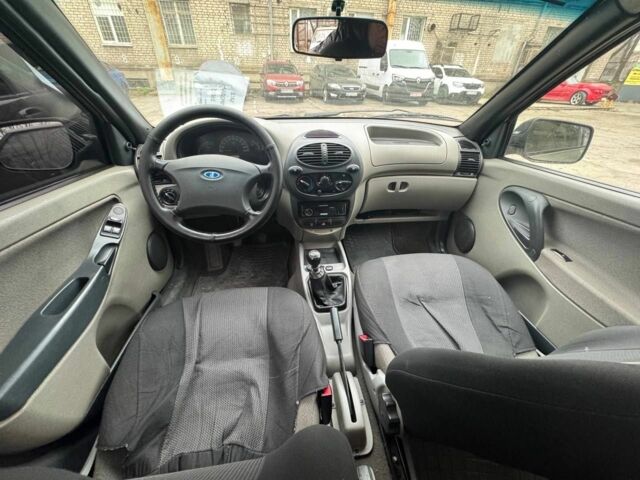 Бежевый ВАЗ 1119 Калина, объемом двигателя 1.4 л и пробегом 160 тыс. км за 1600 $, фото 4 на Automoto.ua