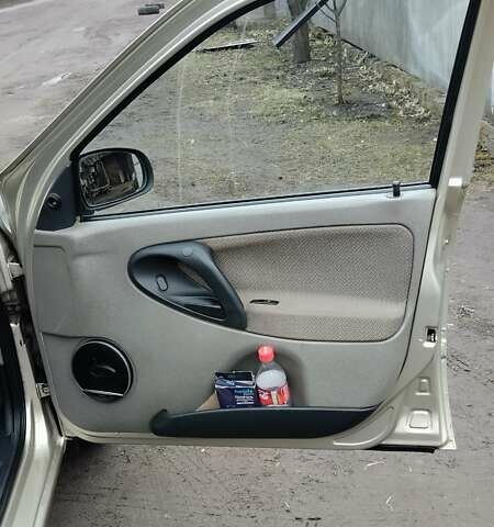 Бежевий ВАЗ 1119 Калина, об'ємом двигуна 1.6 л та пробігом 152 тис. км за 2500 $, фото 22 на Automoto.ua