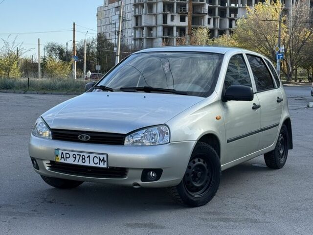 Бежевый ВАЗ 1119 Калина, объемом двигателя 1.6 л и пробегом 58 тыс. км за 3200 $, фото 1 на Automoto.ua