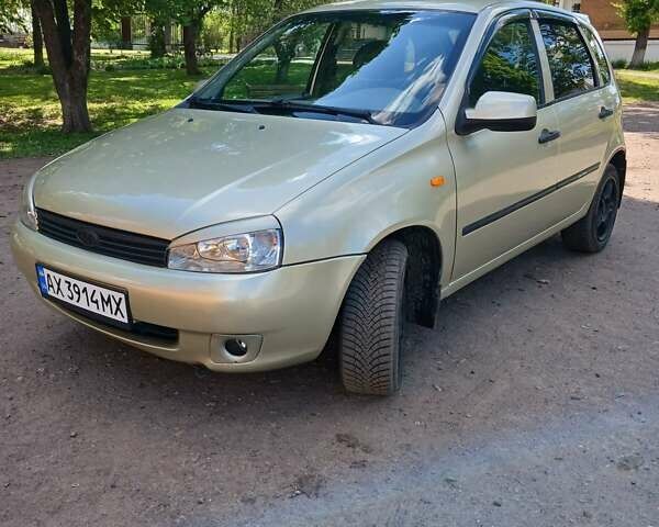Бежевый ВАЗ 1119 Калина, объемом двигателя 1.6 л и пробегом 90 тыс. км за 3200 $, фото 31 на Automoto.ua
