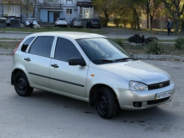 Бежевый ВАЗ 1119 Калина, объемом двигателя 1.6 л и пробегом 58 тыс. км за 3200 $, фото 3 на Automoto.ua