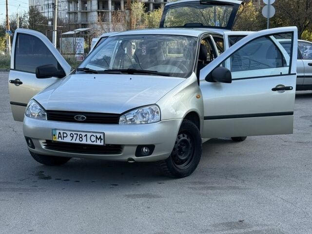 Бежевый ВАЗ 1119 Калина, объемом двигателя 1.6 л и пробегом 58 тыс. км за 3200 $, фото 10 на Automoto.ua