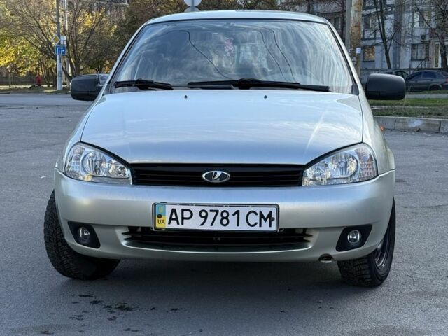 Бежевый ВАЗ 1119 Калина, объемом двигателя 1.6 л и пробегом 58 тыс. км за 3200 $, фото 2 на Automoto.ua