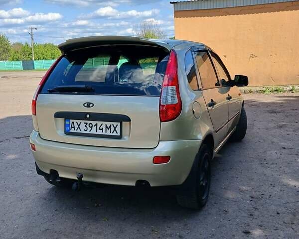 Бежевый ВАЗ 1119 Калина, объемом двигателя 1.6 л и пробегом 90 тыс. км за 3200 $, фото 26 на Automoto.ua