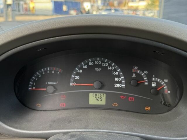 Бежевый ВАЗ 1119 Калина, объемом двигателя 1.6 л и пробегом 58 тыс. км за 3200 $, фото 6 на Automoto.ua