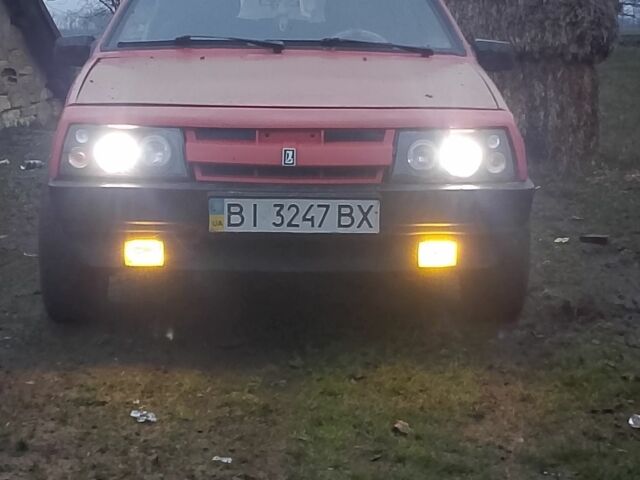 Черный ВАЗ 1119 Калина, объемом двигателя 0 л и пробегом 136 тыс. км за 758 $, фото 2 на Automoto.ua