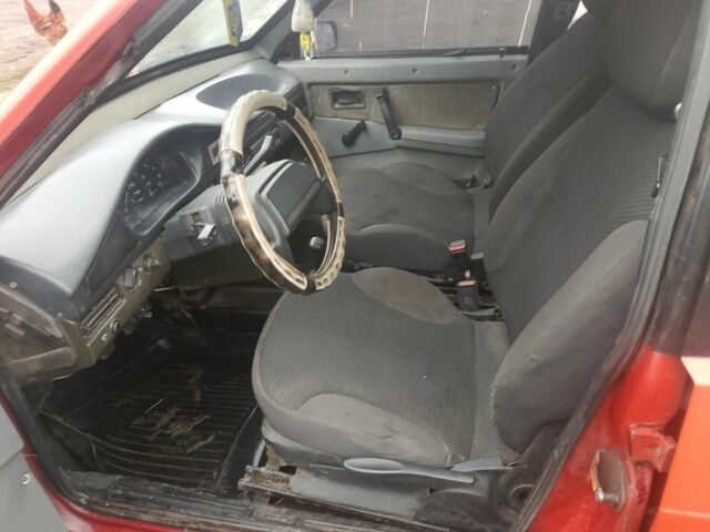 Черный ВАЗ 1119 Калина, объемом двигателя 0 л и пробегом 136 тыс. км за 758 $, фото 1 на Automoto.ua