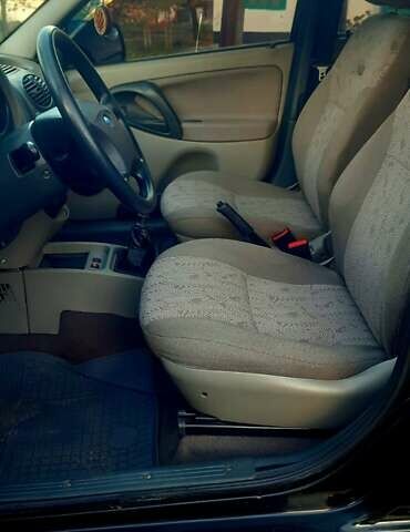 Чорний ВАЗ 1119 Калина, об'ємом двигуна 1.4 л та пробігом 138 тис. км за 2700 $, фото 17 на Automoto.ua