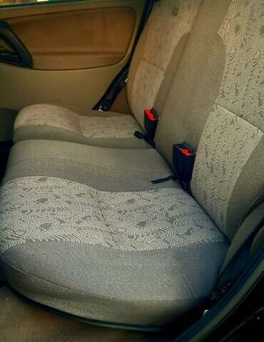 Чорний ВАЗ 1119 Калина, об'ємом двигуна 1.4 л та пробігом 138 тис. км за 2700 $, фото 16 на Automoto.ua