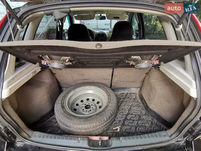 Чорний ВАЗ 1119 Калина, об'ємом двигуна 1.39 л та пробігом 57 тис. км за 2799 $, фото 11 на Automoto.ua