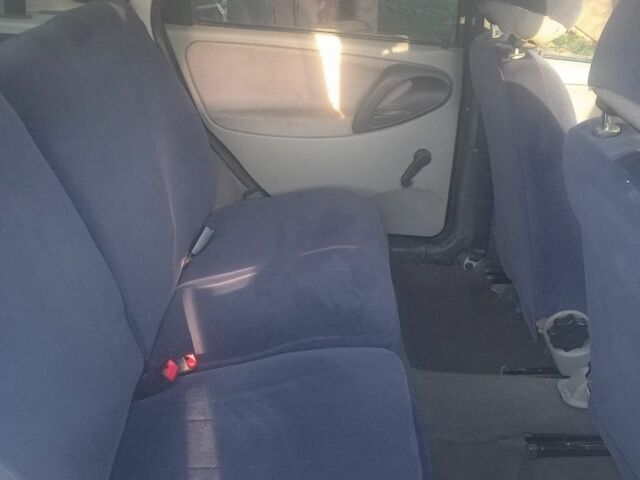 Чорний ВАЗ 1119 Калина, об'ємом двигуна 1.6 л та пробігом 165 тис. км за 1650 $, фото 6 на Automoto.ua