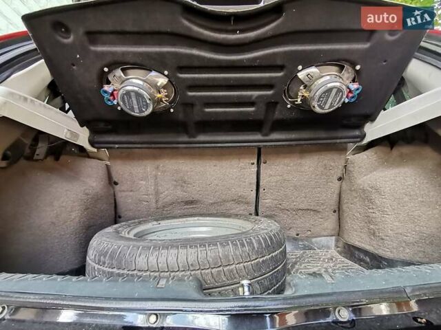 Чорний ВАЗ 1119 Калина, об'ємом двигуна 1.39 л та пробігом 57 тис. км за 2799 $, фото 8 на Automoto.ua