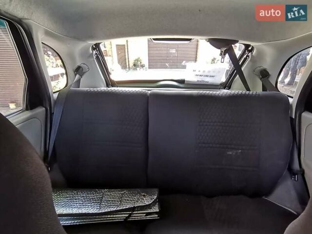 Чорний ВАЗ 1119 Калина, об'ємом двигуна 1.39 л та пробігом 57 тис. км за 2799 $, фото 9 на Automoto.ua