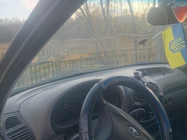 Чорний ВАЗ 1119 Калина, об'ємом двигуна 1.6 л та пробігом 165 тис. км за 1650 $, фото 5 на Automoto.ua