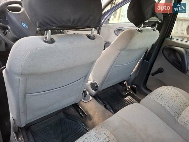 Фиолетовый ВАЗ 1119 Калина, объемом двигателя 1.6 л и пробегом 218 тыс. км за 1600 $, фото 20 на Automoto.ua