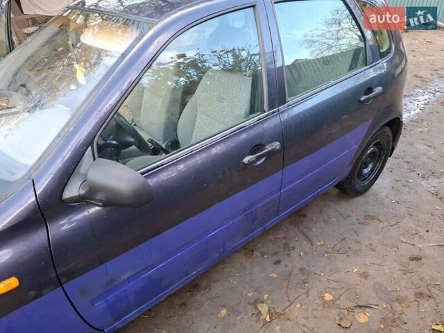 Фиолетовый ВАЗ 1119 Калина, объемом двигателя 1.6 л и пробегом 218 тыс. км за 1600 $, фото 1 на Automoto.ua