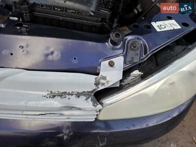 Фиолетовый ВАЗ 1119 Калина, объемом двигателя 1.6 л и пробегом 218 тыс. км за 1600 $, фото 11 на Automoto.ua