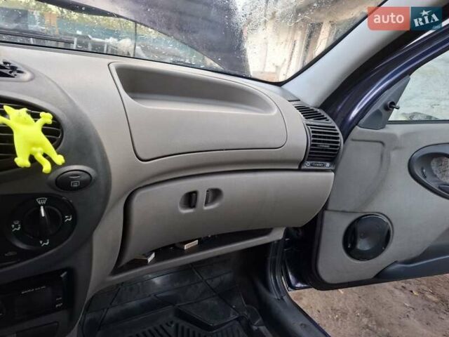 Фиолетовый ВАЗ 1119 Калина, объемом двигателя 1.6 л и пробегом 218 тыс. км за 1600 $, фото 15 на Automoto.ua