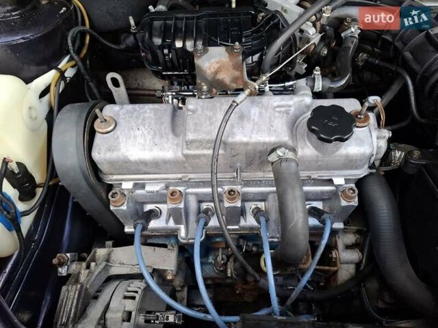 Фиолетовый ВАЗ 1119 Калина, объемом двигателя 1.6 л и пробегом 218 тыс. км за 1600 $, фото 17 на Automoto.ua