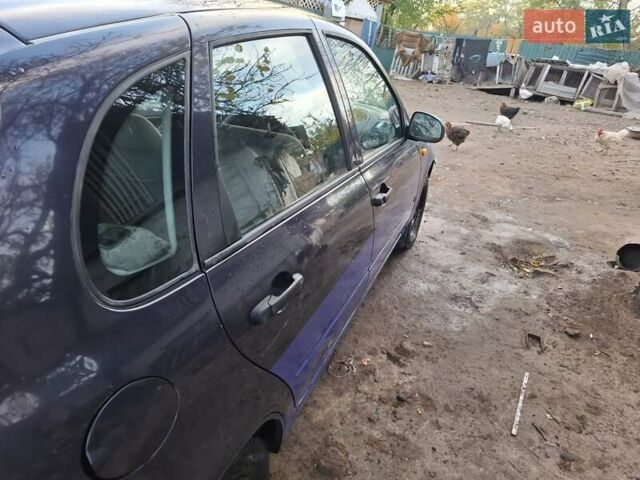 Фиолетовый ВАЗ 1119 Калина, объемом двигателя 1.6 л и пробегом 218 тыс. км за 1600 $, фото 9 на Automoto.ua