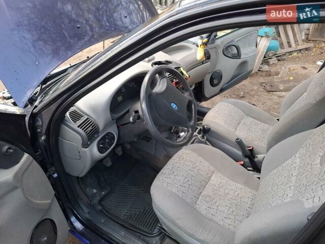 Фиолетовый ВАЗ 1119 Калина, объемом двигателя 1.6 л и пробегом 218 тыс. км за 1600 $, фото 25 на Automoto.ua