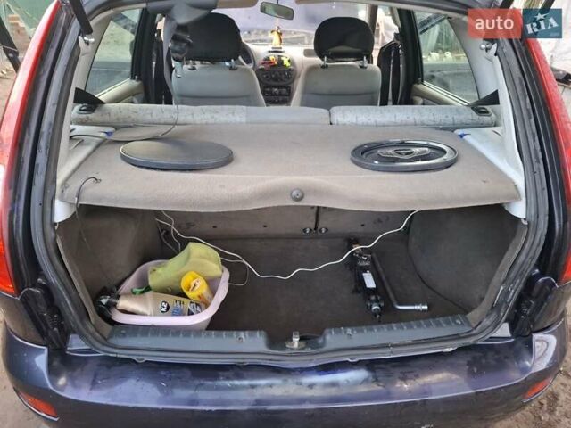 Фиолетовый ВАЗ 1119 Калина, объемом двигателя 1.6 л и пробегом 218 тыс. км за 1600 $, фото 23 на Automoto.ua