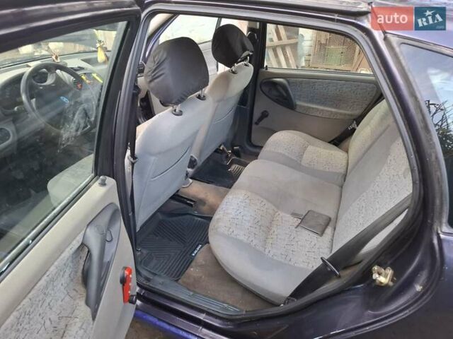 Фиолетовый ВАЗ 1119 Калина, объемом двигателя 1.6 л и пробегом 218 тыс. км за 1600 $, фото 24 на Automoto.ua