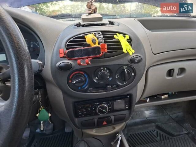 Фиолетовый ВАЗ 1119 Калина, объемом двигателя 1.6 л и пробегом 218 тыс. км за 1600 $, фото 18 на Automoto.ua