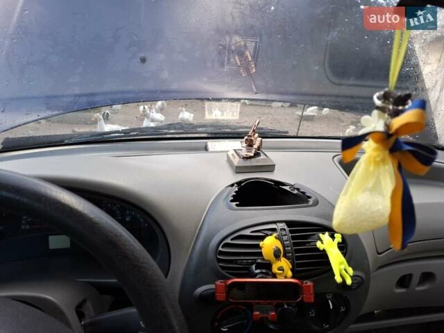 Фиолетовый ВАЗ 1119 Калина, объемом двигателя 1.6 л и пробегом 218 тыс. км за 1600 $, фото 19 на Automoto.ua