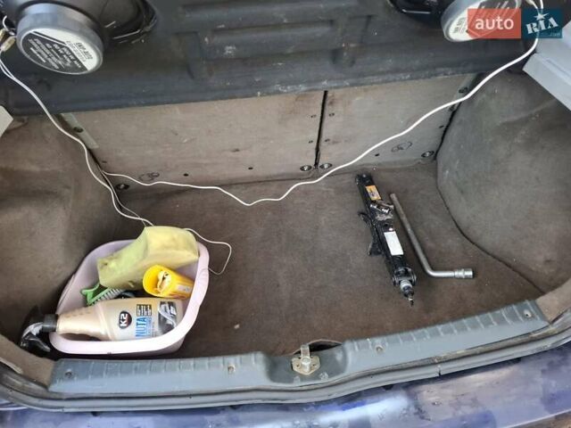 Фиолетовый ВАЗ 1119 Калина, объемом двигателя 1.6 л и пробегом 218 тыс. км за 1600 $, фото 22 на Automoto.ua