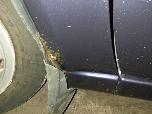 Фіолетовий ВАЗ 1119 Калина, об'ємом двигуна 1.6 л та пробігом 260 тис. км за 1800 $, фото 13 на Automoto.ua