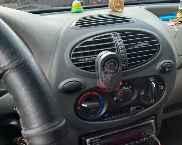 Фиолетовый ВАЗ 1119 Калина, объемом двигателя 1.6 л и пробегом 85 тыс. км за 2800 $, фото 2 на Automoto.ua