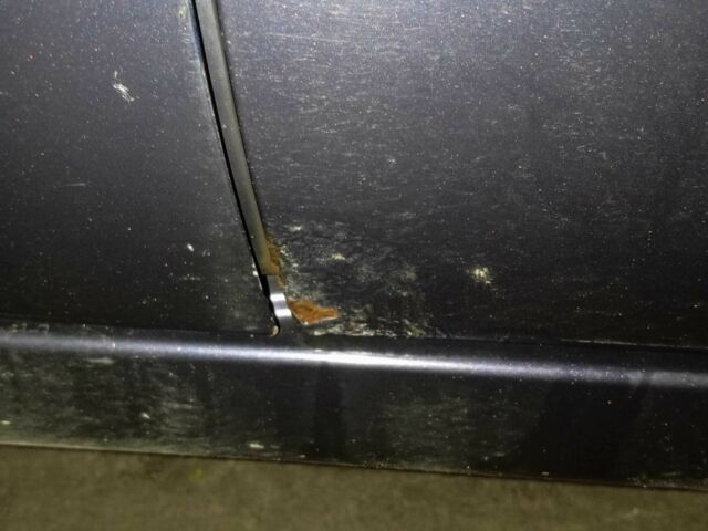 Фіолетовий ВАЗ 1119 Калина, об'ємом двигуна 1.6 л та пробігом 260 тис. км за 1800 $, фото 14 на Automoto.ua