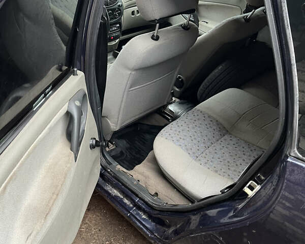 Фиолетовый ВАЗ 1119 Калина, объемом двигателя 0 л и пробегом 132 тыс. км за 2200 $, фото 16 на Automoto.ua