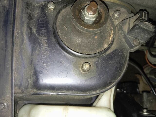 Фіолетовий ВАЗ 1119 Калина, об'ємом двигуна 1.6 л та пробігом 260 тис. км за 1800 $, фото 10 на Automoto.ua