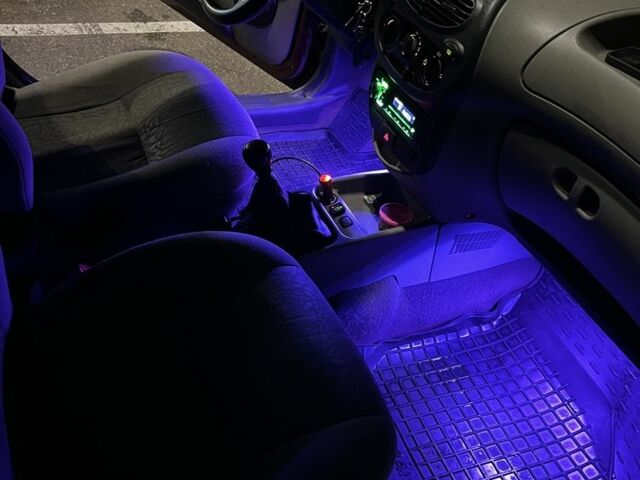 ВАЗ 1119 Калина 2008 в Кропивницком (Кировограде) на Automoto.ua Коричневый ВАЗ 1119 Калина, объемом двигателя 1.6 л и пробегом 157 тыс. км за 2100 $, фото 6 на Automoto.ua