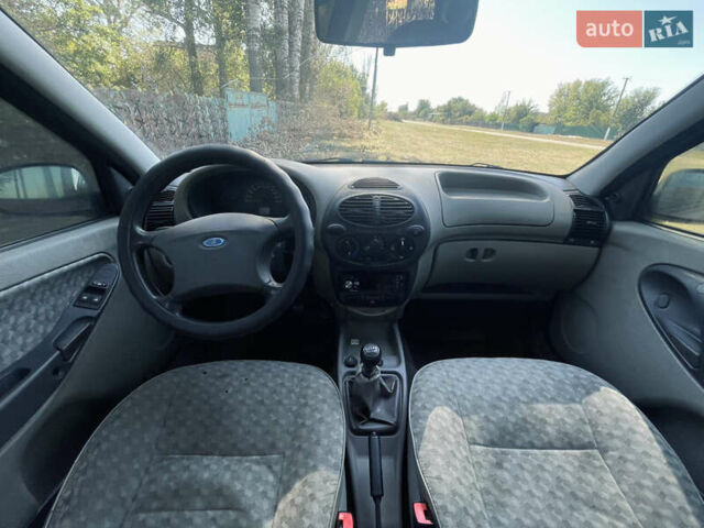 Коричневий ВАЗ 1119 Калина, об'ємом двигуна 1.6 л та пробігом 119 тис. км за 1699 $, фото 8 на Automoto.ua