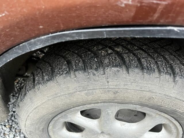 Коричневий ВАЗ 1119 Калина, об'ємом двигуна 1.6 л та пробігом 156 тис. км за 1400 $, фото 5 на Automoto.ua