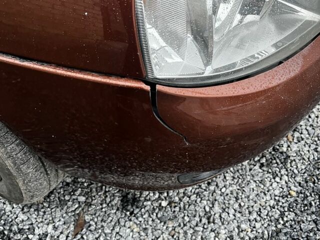 Коричневий ВАЗ 1119 Калина, об'ємом двигуна 1.6 л та пробігом 156 тис. км за 1400 $, фото 11 на Automoto.ua