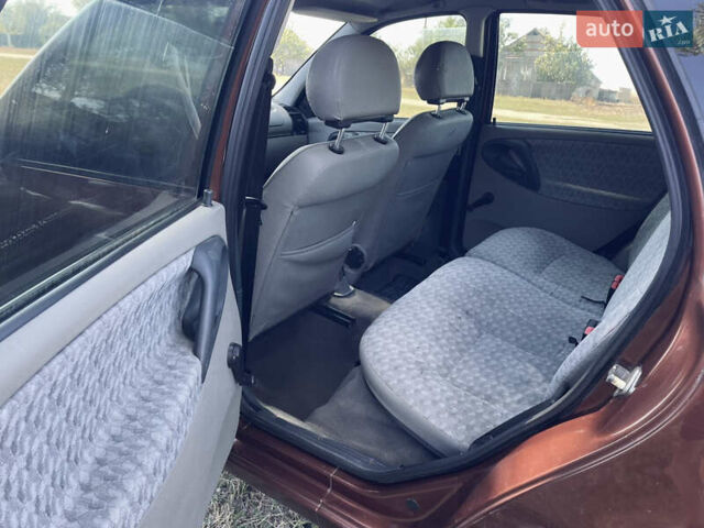 Коричневий ВАЗ 1119 Калина, об'ємом двигуна 1.6 л та пробігом 119 тис. км за 1699 $, фото 7 на Automoto.ua