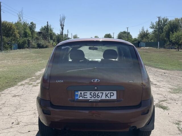 Коричневий ВАЗ 1119 Калина, об'ємом двигуна 1.6 л та пробігом 119 тис. км за 1699 $, фото 5 на Automoto.ua