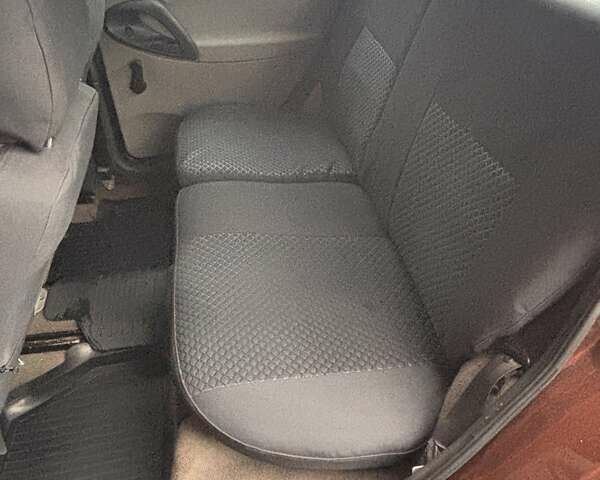 Коричневый ВАЗ 1119 Калина, объемом двигателя 1.6 л и пробегом 165 тыс. км за 1750 $, фото 5 на Automoto.ua