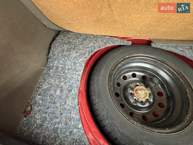 Красный ВАЗ 1119 Калина, объемом двигателя 1.6 л и пробегом 24 тыс. км за 4200 $, фото 45 на Automoto.ua